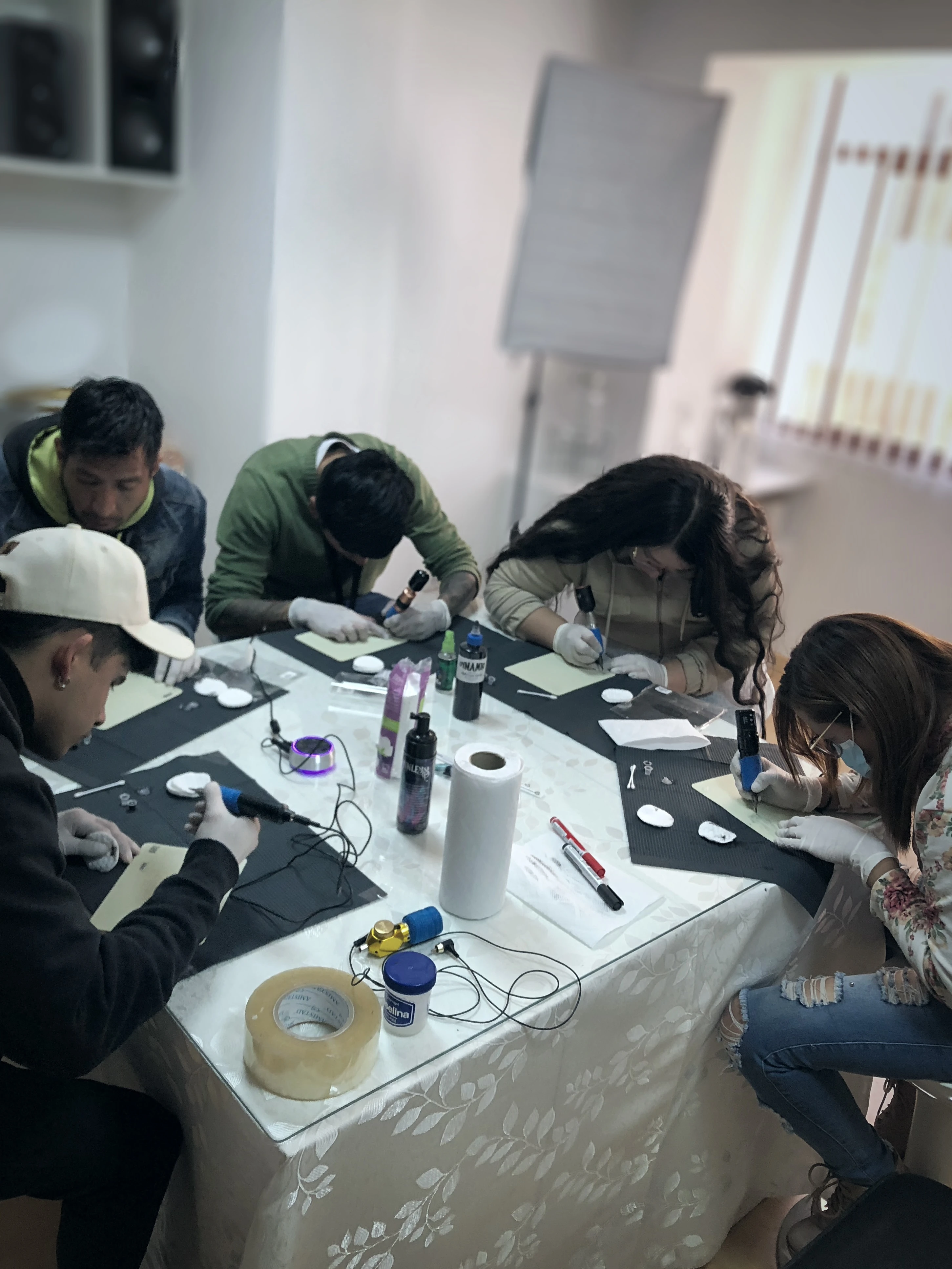 Clases prácticas 1